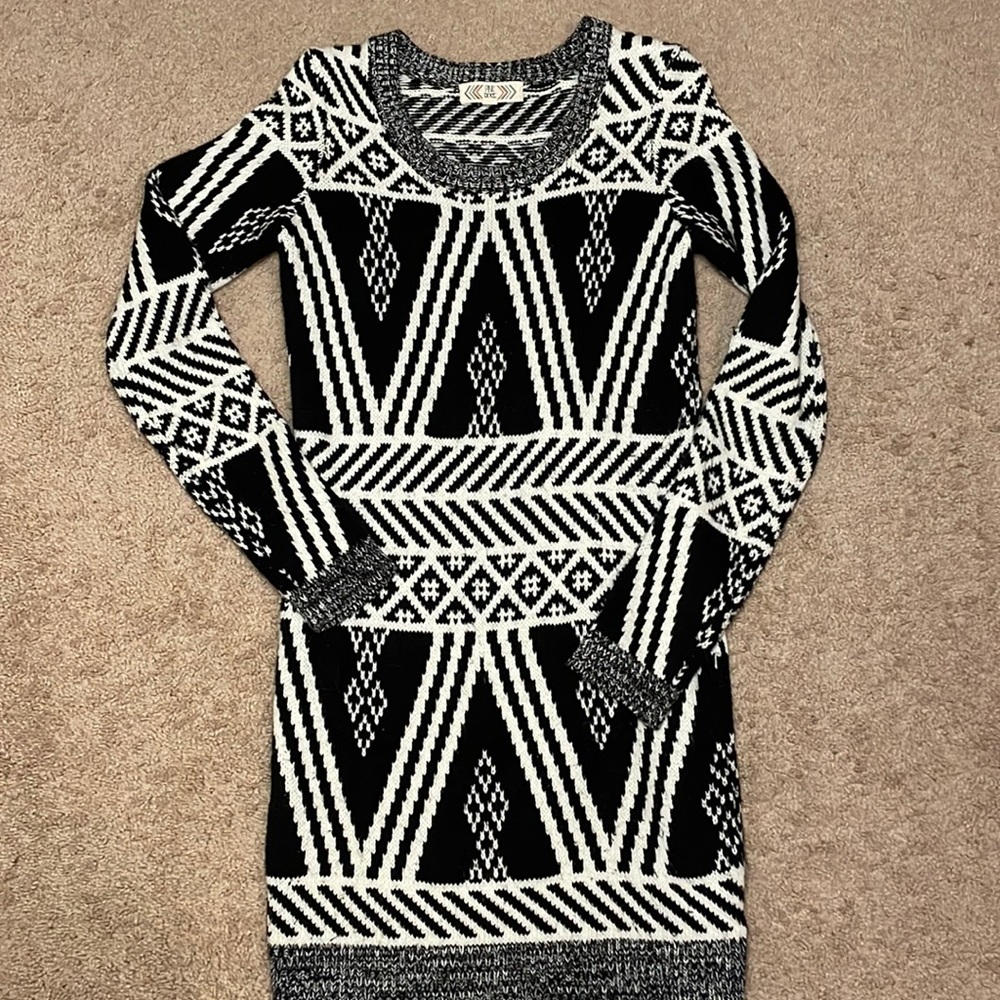 Sweater Dress